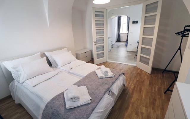 Apartman Tina Novi Sad Exterior photo